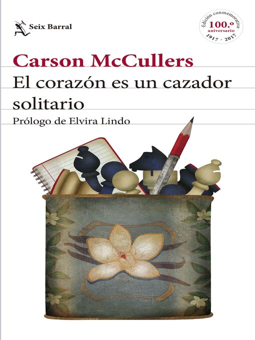 Title details for El corazón es un cazador solitario by Carson McCullers - Available